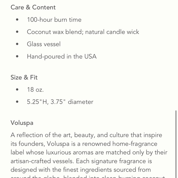 Spiced Pumpkin Latte Glass Candle - Picture 5 of 8